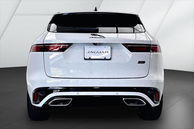 2026 Jaguar F-PACE R-Dynamic S P400 AWD Automatic