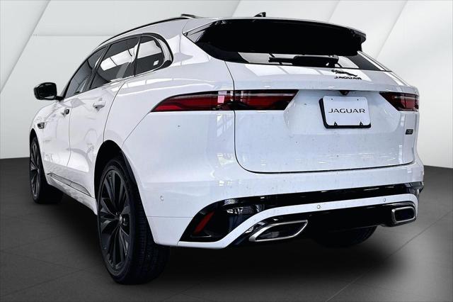 2026 Jaguar F-PACE R-Dynamic S P400 AWD Automatic