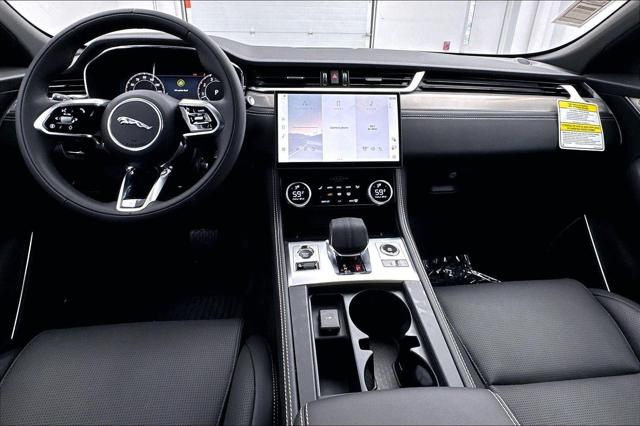 2026 Jaguar F-PACE R-Dynamic S P400 AWD Automatic