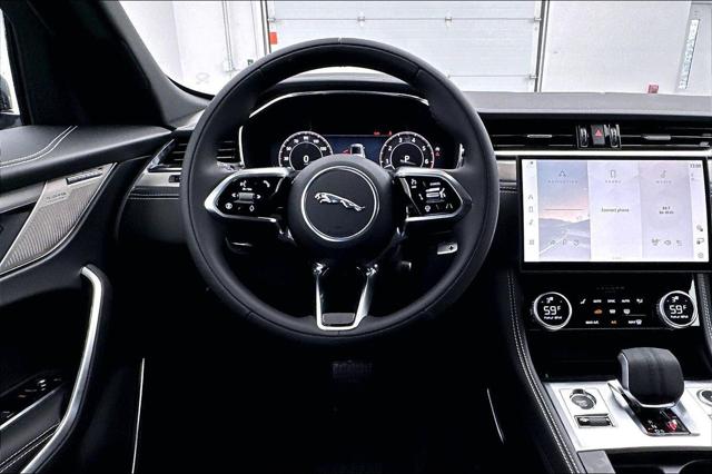 2026 Jaguar F-PACE R-Dynamic S P400 AWD Automatic