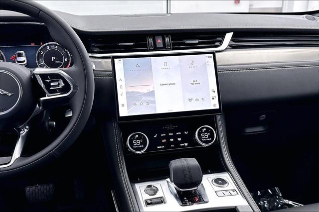 2026 Jaguar F-PACE R-Dynamic S P400 AWD Automatic