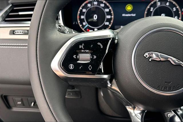 2026 Jaguar F-PACE R-Dynamic S P400 AWD Automatic