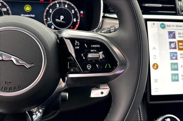 2026 Jaguar F-PACE R-Dynamic S P400 AWD Automatic