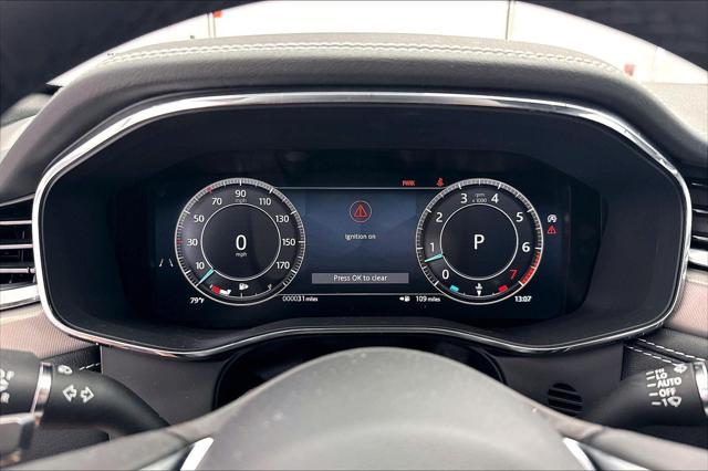 2026 Jaguar F-PACE R-Dynamic S P400 AWD Automatic