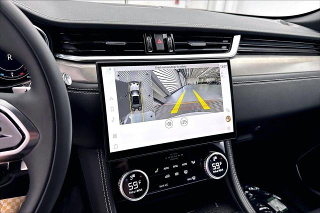 2026 Jaguar F-PACE R-Dynamic S P400 AWD Automatic