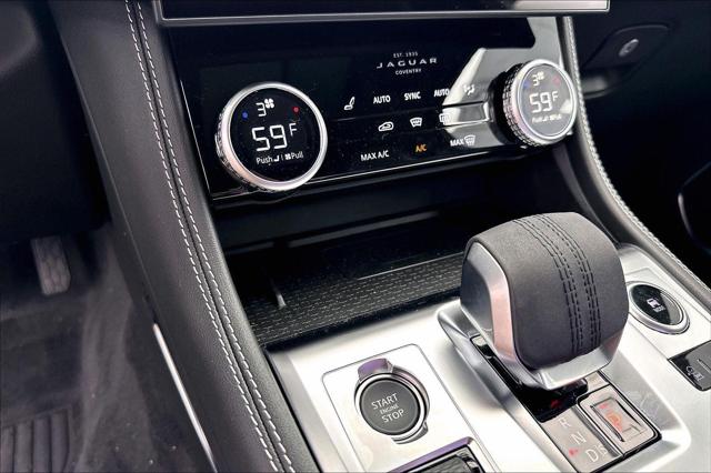 2026 Jaguar F-PACE R-Dynamic S P400 AWD Automatic