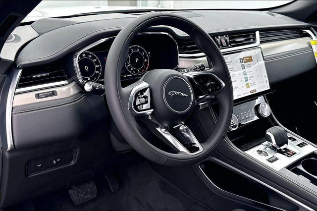 2026 Jaguar F-PACE R-Dynamic S P400 AWD Automatic
