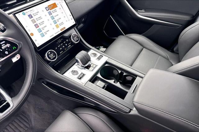 2026 Jaguar F-PACE R-Dynamic S P400 AWD Automatic