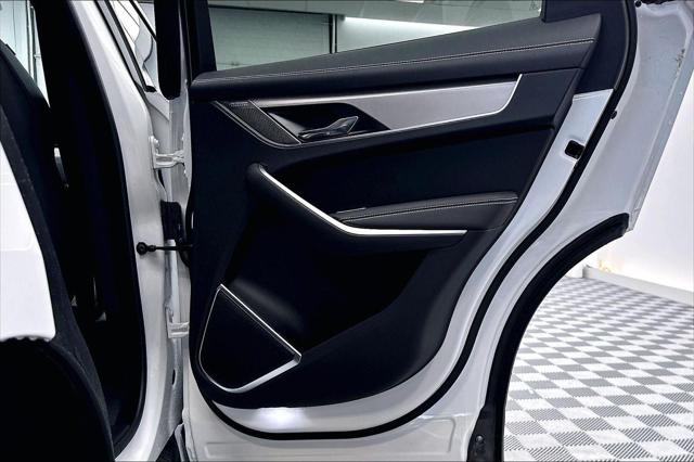 2026 Jaguar F-PACE R-Dynamic S P400 AWD Automatic