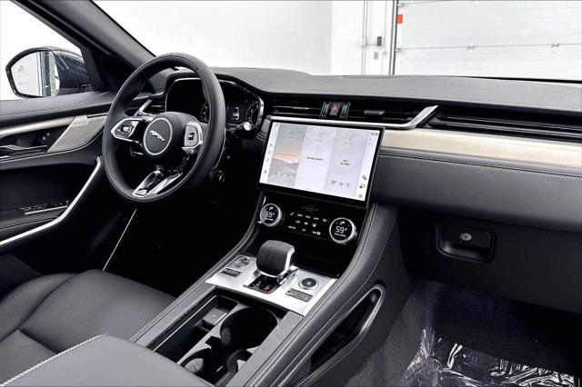 2026 Jaguar F-PACE R-Dynamic S P400 AWD Automatic