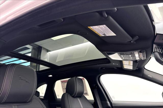2026 Jaguar F-PACE R-Dynamic S P400 AWD Automatic