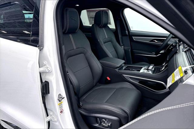 2026 Jaguar F-PACE R-Dynamic S P400 AWD Automatic