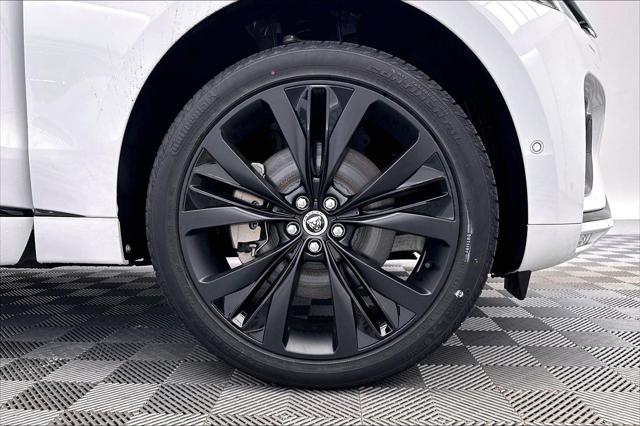 2026 Jaguar F-PACE R-Dynamic S P400 AWD Automatic