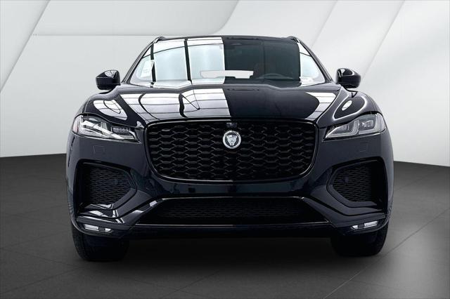 2026 Jaguar F-PACE R-Dynamic S P400 AWD Automatic