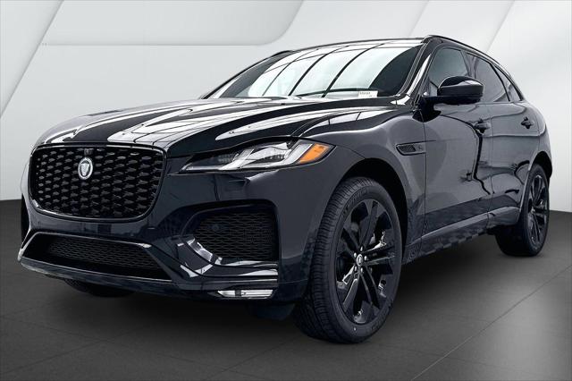 2026 Jaguar F-PACE R-Dynamic S P400 AWD Automatic