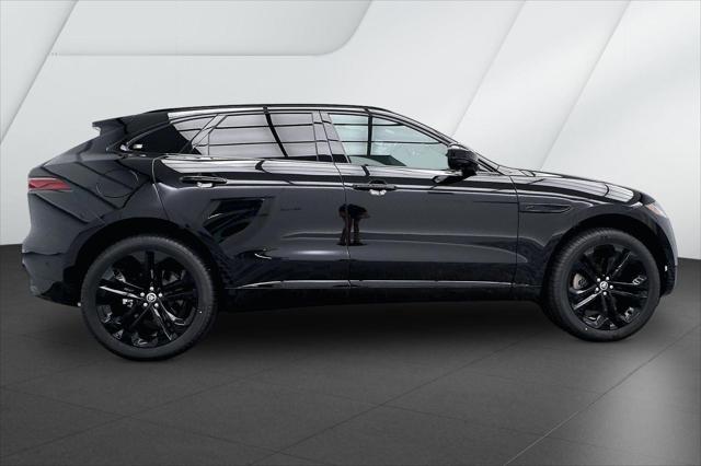 2026 Jaguar F-PACE R-Dynamic S P400 AWD Automatic