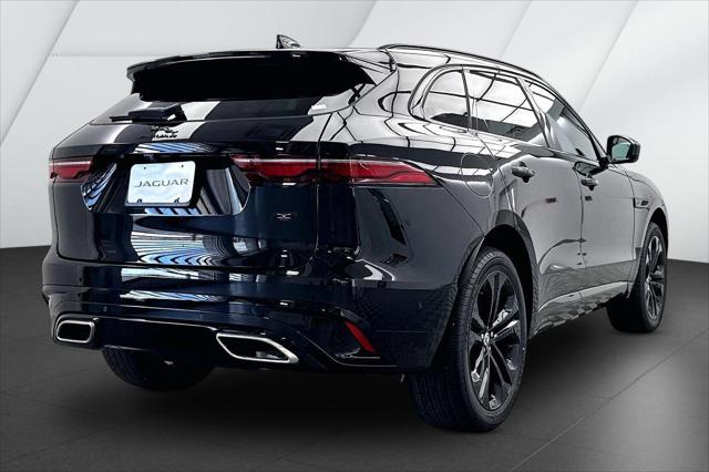 2026 Jaguar F-PACE R-Dynamic S P400 AWD Automatic