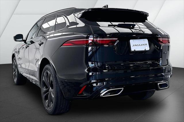 2026 Jaguar F-PACE R-Dynamic S P400 AWD Automatic