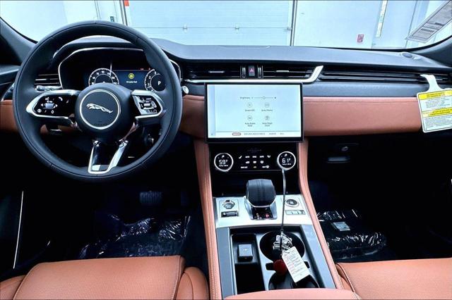 2026 Jaguar F-PACE R-Dynamic S P400 AWD Automatic