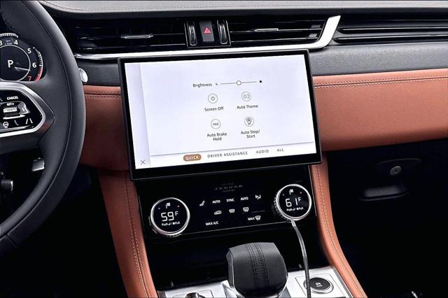 2026 Jaguar F-PACE R-Dynamic S P400 AWD Automatic