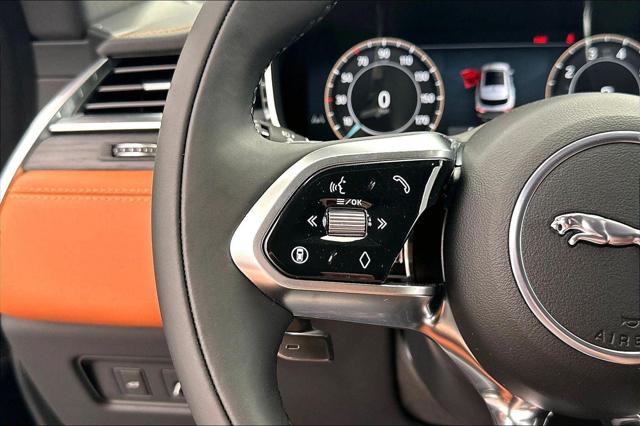 2026 Jaguar F-PACE R-Dynamic S P400 AWD Automatic