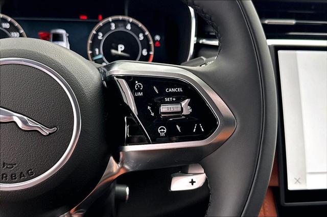 2026 Jaguar F-PACE R-Dynamic S P400 AWD Automatic