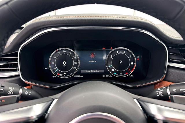2026 Jaguar F-PACE R-Dynamic S P400 AWD Automatic