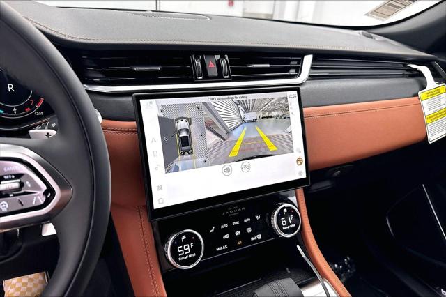 2026 Jaguar F-PACE R-Dynamic S P400 AWD Automatic