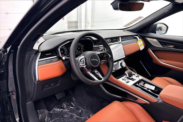2026 Jaguar F-PACE R-Dynamic S P400 AWD Automatic
