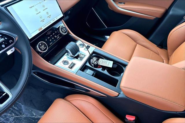 2026 Jaguar F-PACE R-Dynamic S P400 AWD Automatic