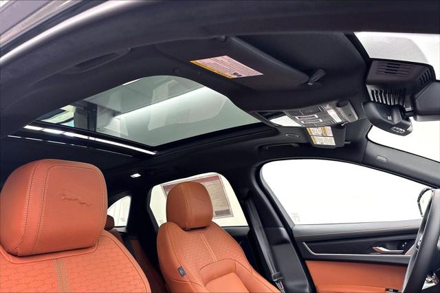 2026 Jaguar F-PACE R-Dynamic S P400 AWD Automatic