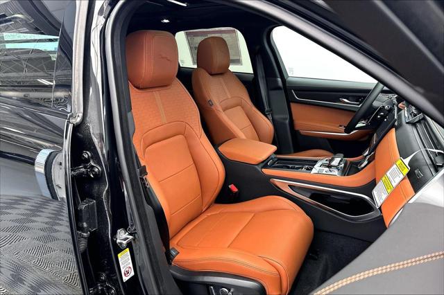 2026 Jaguar F-PACE R-Dynamic S P400 AWD Automatic