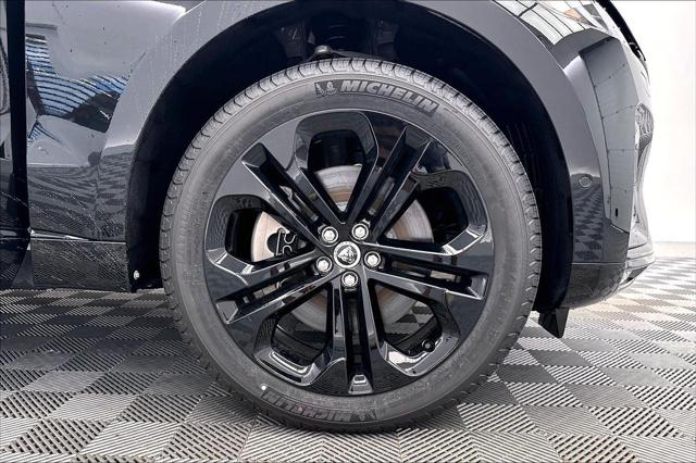 2026 Jaguar F-PACE R-Dynamic S P400 AWD Automatic