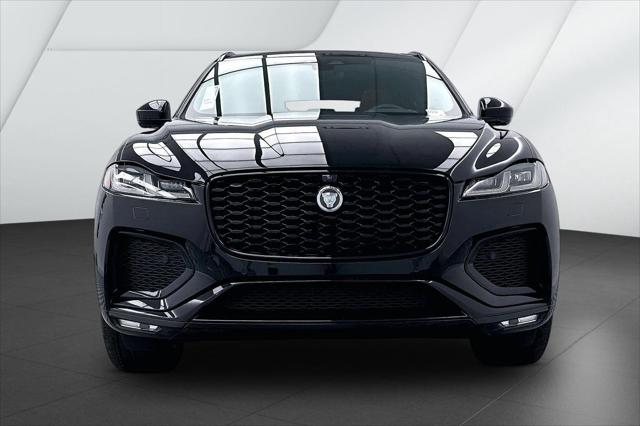 2026 Jaguar F-PACE R-Dynamic S P400 AWD Automatic