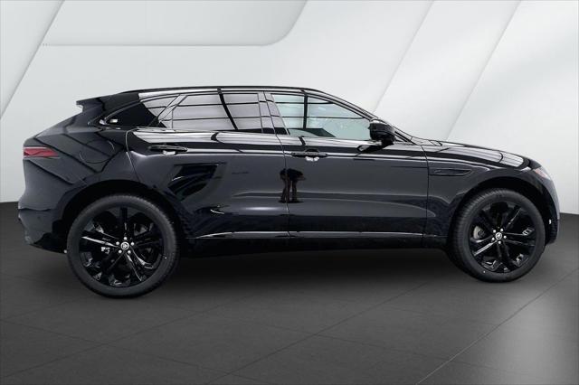 2026 Jaguar F-PACE R-Dynamic S P400 AWD Automatic