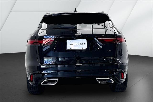 2026 Jaguar F-PACE R-Dynamic S P400 AWD Automatic