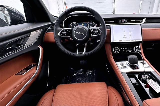2026 Jaguar F-PACE R-Dynamic S P400 AWD Automatic
