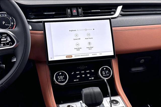 2026 Jaguar F-PACE R-Dynamic S P400 AWD Automatic