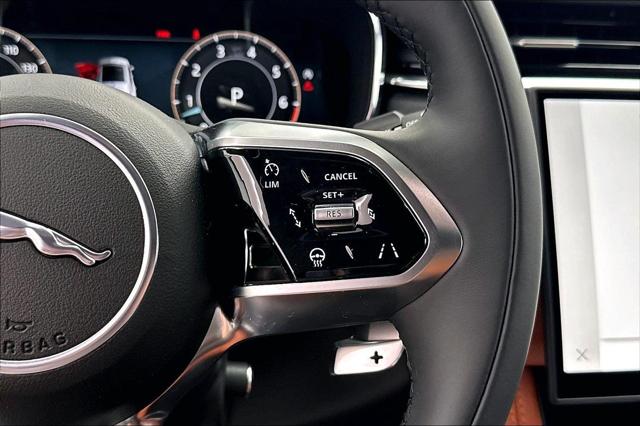 2026 Jaguar F-PACE R-Dynamic S P400 AWD Automatic