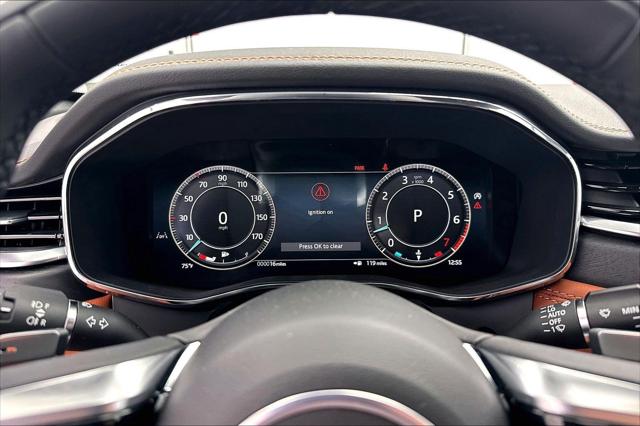 2026 Jaguar F-PACE R-Dynamic S P400 AWD Automatic