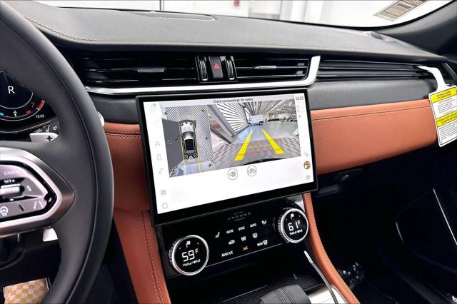 2026 Jaguar F-PACE R-Dynamic S P400 AWD Automatic