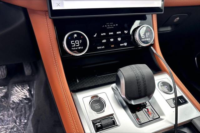 2026 Jaguar F-PACE R-Dynamic S P400 AWD Automatic