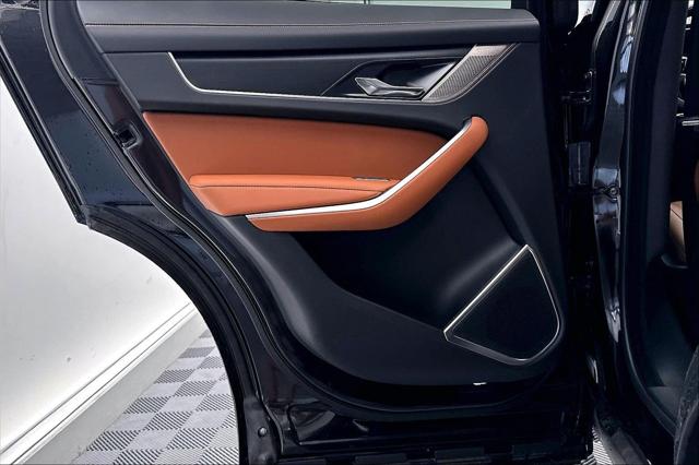 2026 Jaguar F-PACE R-Dynamic S P400 AWD Automatic