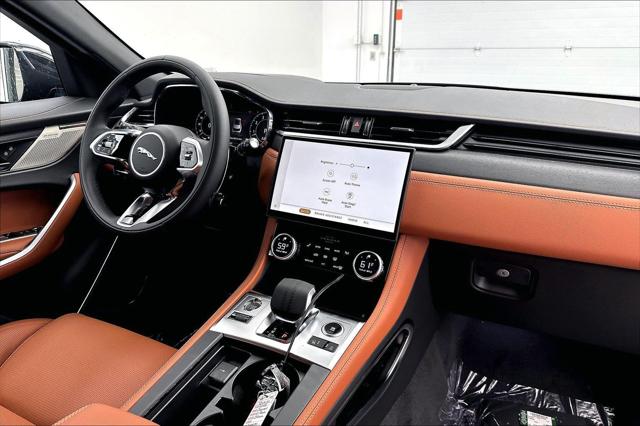 2026 Jaguar F-PACE R-Dynamic S P400 AWD Automatic