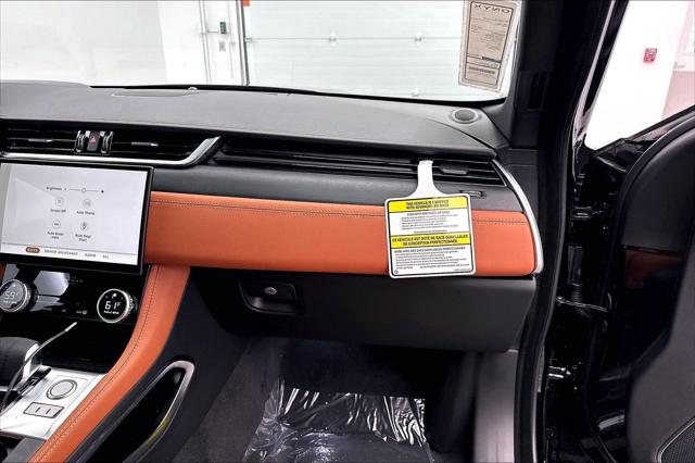 2026 Jaguar F-PACE R-Dynamic S P400 AWD Automatic