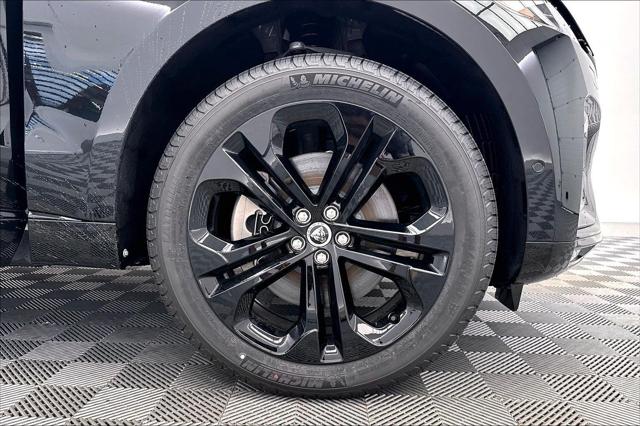2026 Jaguar F-PACE R-Dynamic S P400 AWD Automatic