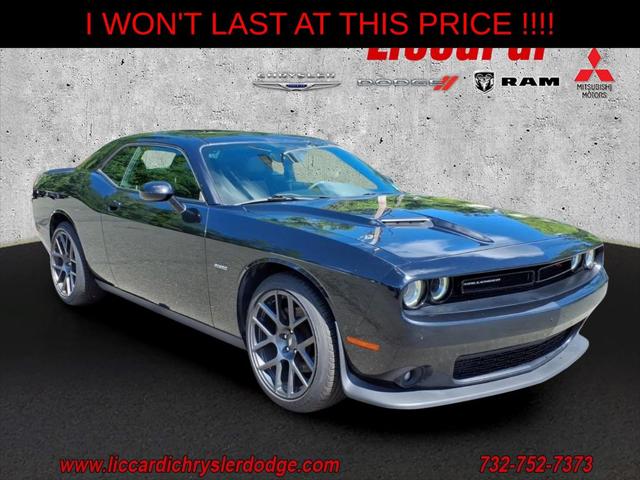 2018 Dodge Challenger R/T for sale in Green Brook, NJ