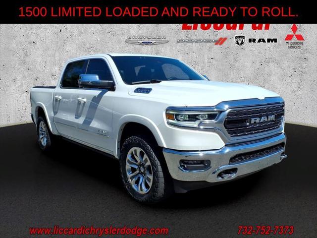 2024 Ram 1500 Limited Crew Cab 4x4 5'7" Box for sale in Green Brook, NJ