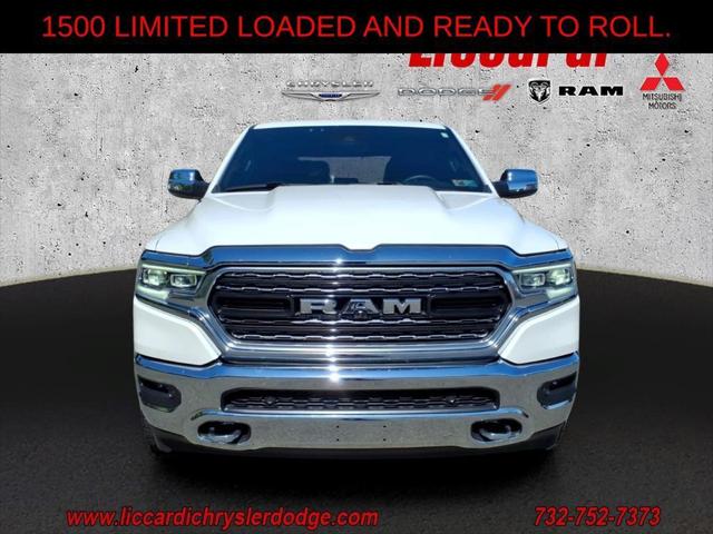 2024 Ram 1500 Limited Crew Cab 4x4 5'7" Box