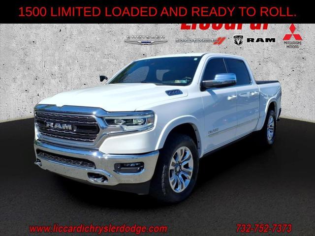 2024 Ram 1500 Limited Crew Cab 4x4 5'7" Box